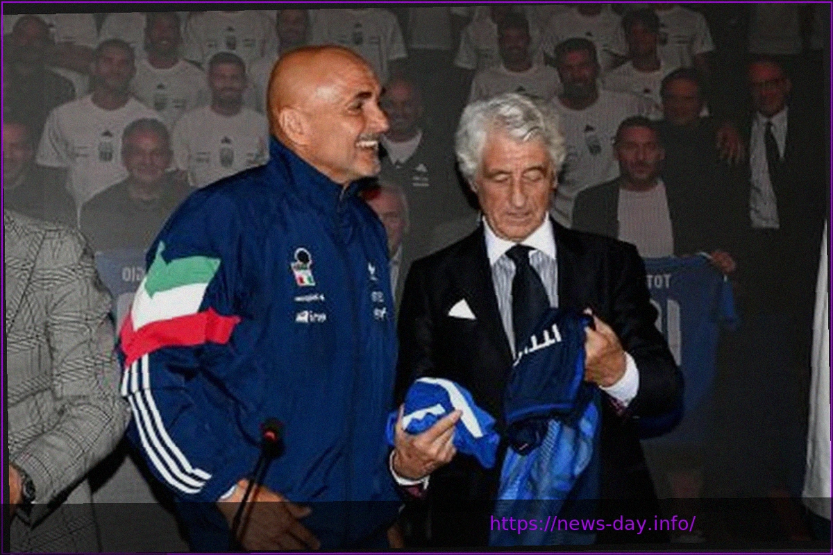Preview Italian Legend Gianni Rivera Ready to Lead FIGC with a Clear Vision