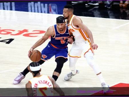 Knicks’ Game 4 Report Card: Josh Hart Sparks Dominant Victory