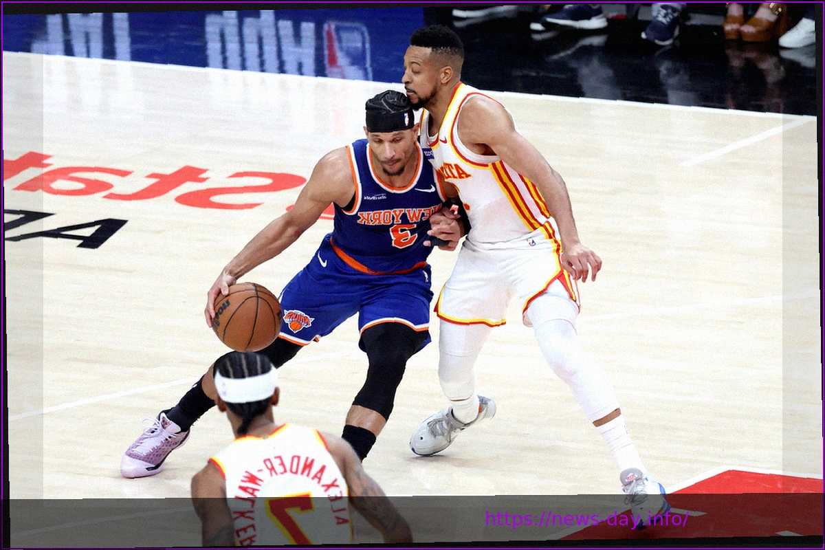 Preview Knicks’ Game 4 Report Card: Josh Hart Sparks Dominant Victory