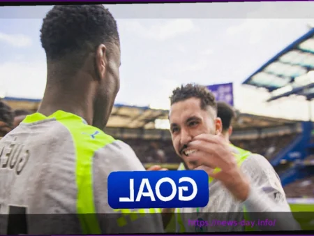 City Take Flight in Second Half, Guehi Extends Lead