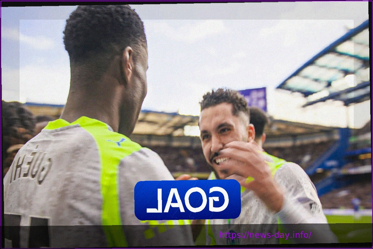 Preview City Take Flight in Second Half, Guehi Extends Lead