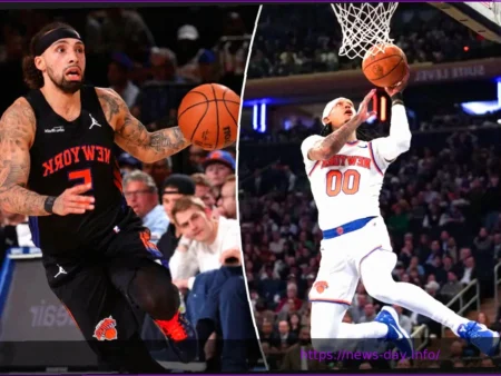 Mike Brown Reveals Likely Knicks Playoff Rotation: A Surprising Benching