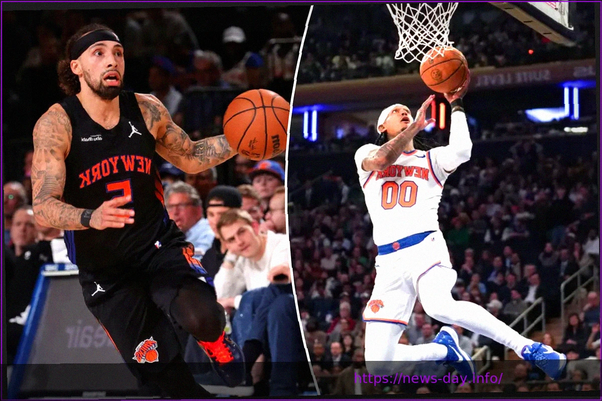 Preview Mike Brown Reveals Likely Knicks Playoff Rotation: A Surprising Benching