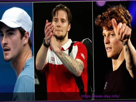 Bublik Exclusive: “Sinner is Good for Our Sport, Fonseca Has Huge Potential”