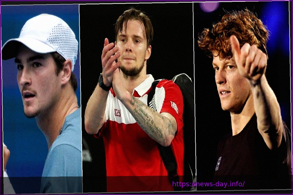 Preview Bublik Exclusive: “Sinner is Good for Our Sport, Fonseca Has Huge Potential”