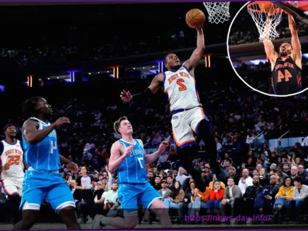 The Starkly Different Bench Commodity Knicks Bring Into Playoffs This Time Around