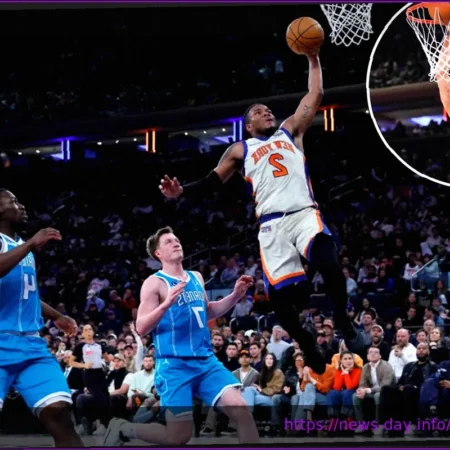 The Starkly Different Bench Commodity Knicks Bring Into Playoffs This Time Around