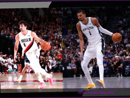 Стоимость самых дешевых билетов на матчи Spurs-Blazers в плей-офф НБА