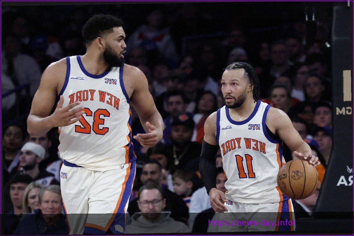 Preview Knicks’ Star Duo Struggles Cast Shadow Over Immediate Ambitions and Future Strategy