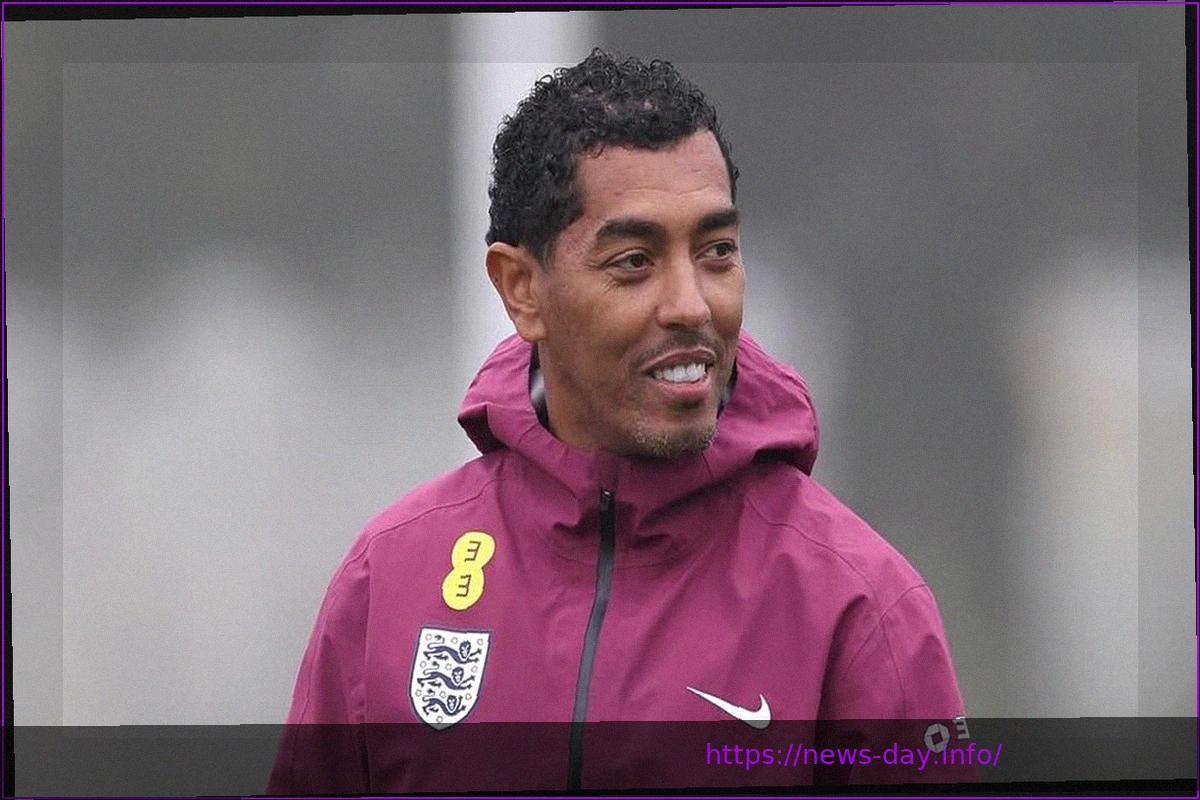 Preview Meet the former firefighter now coaching England’s best youngsters