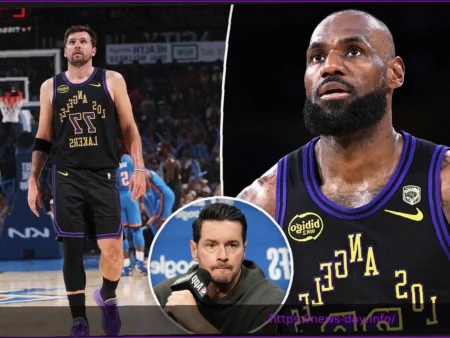 Lakers Must Bring LeBron James Back for Next Season NOW. Here’s Why