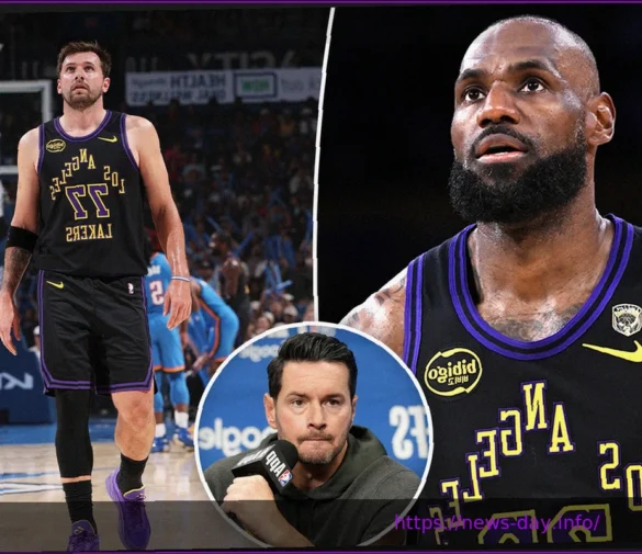 Lakers Must Bring LeBron James Back for Next Season NOW. Here’s Why