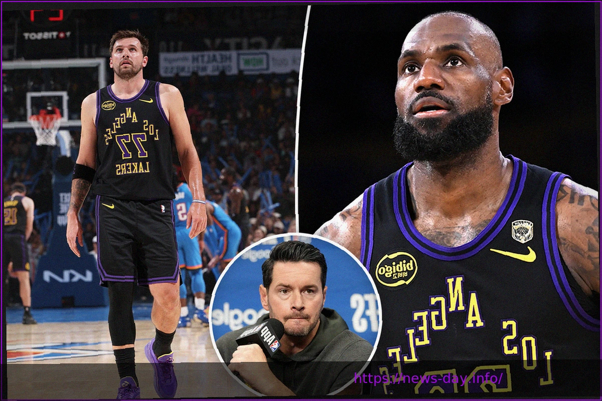 Preview Lakers Must Bring LeBron James Back for Next Season NOW. Here’s Why