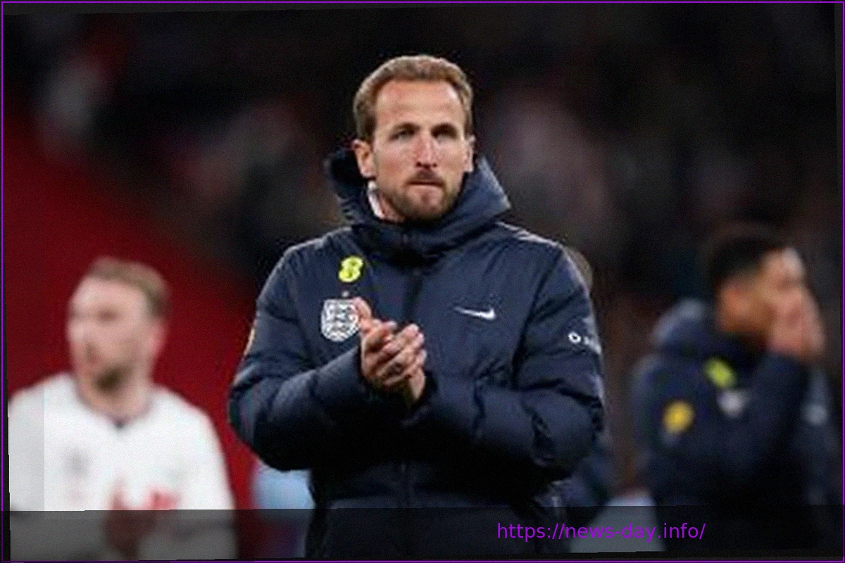 Preview Harry Kane Sidelined from England’s Japan Defeat Due to Training Injury