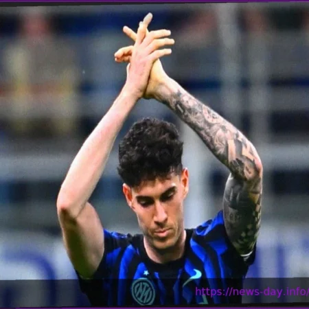 Bastoni ‘In a Hurry’ for Barcelona Move: Spanish Rumors Emerge