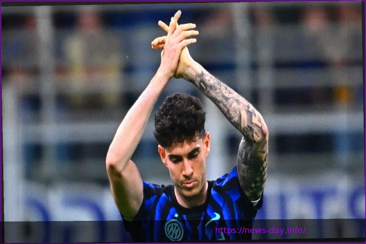 Preview Bastoni ‘In a Hurry’ for Barcelona Move: Spanish Rumors Emerge