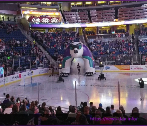Solar Bears Secure 7-4 Victory Over Icemen