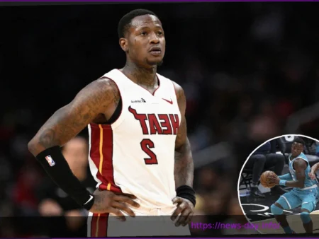 Terry Rozier’s Heat Tenure Culminates in $96 Million Disappointment Amidst FBI Gambling Probe