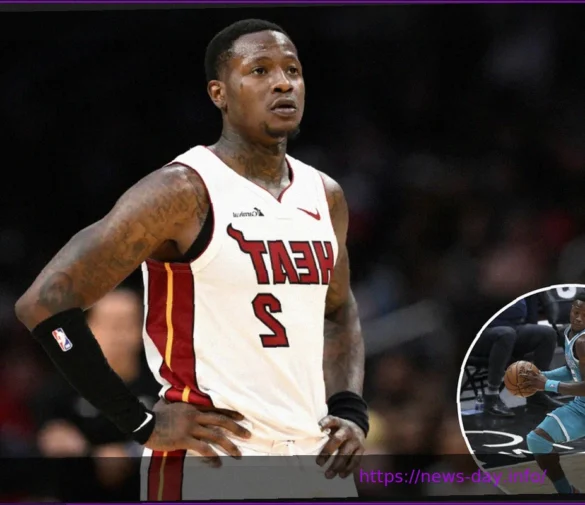 Terry Rozier’s Heat Tenure Culminates in $96 Million Disappointment Amidst FBI Gambling Probe