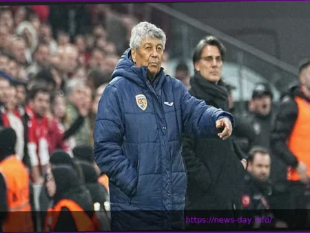 Mircea Lucescu Hospitalized in ICU After Second Heart Attack Worsens His Condition