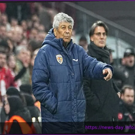 Mircea Lucescu Hospitalized in ICU After Second Heart Attack Worsens His Condition