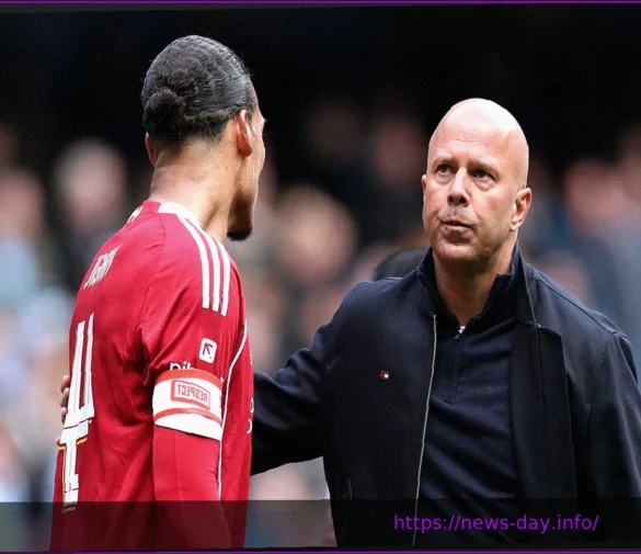 Unpacking Liverpool’s Deeper Struggles Under Slot: Beyond the Man City Rout