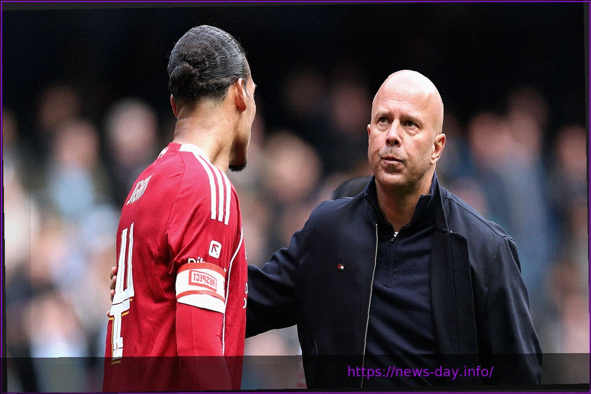 Preview Unpacking Liverpool’s Deeper Struggles Under Slot: Beyond the Man City Rout