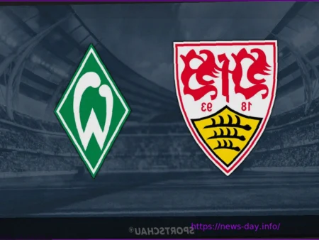 Live hören: VfB Stuttgart gegen Werder Bremen – Bundesliga