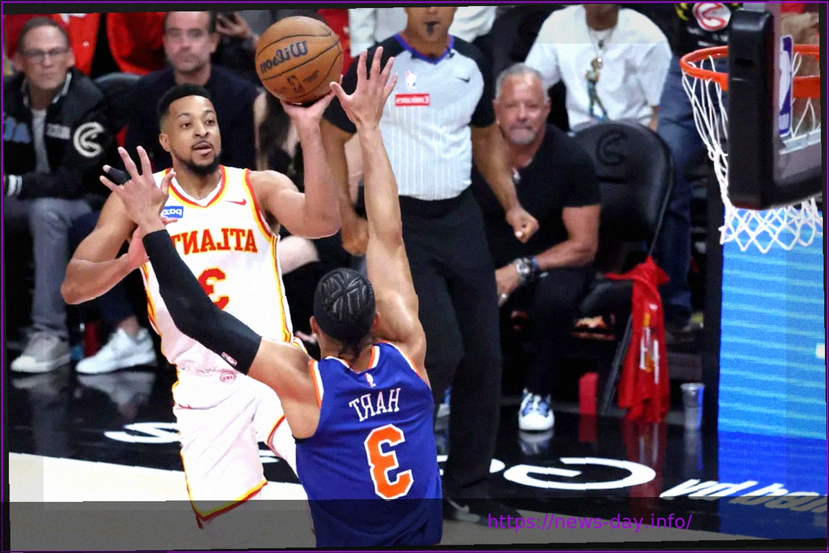 Preview Knicks’ End-Game CJ McCollum Changeup Proved Costly