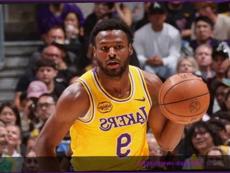 Bronny James’ NBA Playoff Impact: Making the Most of Opportunities
