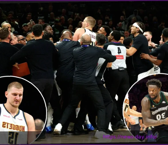Nuggets Проигрывают Timberwolves: Удаления Йокича и Рэндла в Последние Секунды
