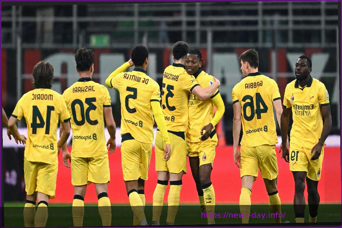 Preview Visnadi: AC Milan’s Strength Evident in Direct Clashes, Doubters Will Be Frustrated