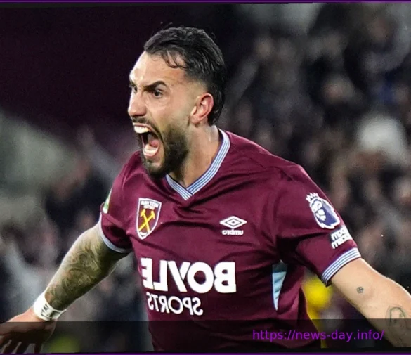 West Ham Thrash Wolves, Tottenham Tumble Into Relegation Zone