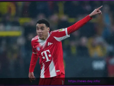 Jamal Musiala Prioritizes World Cup Over Injury Concerns, Rejects Kahn’s Advice