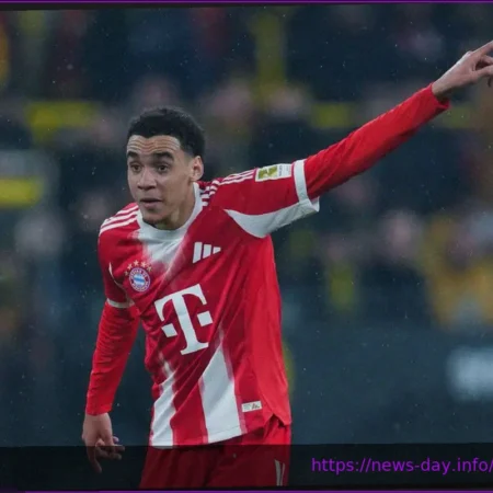 Jamal Musiala Prioritizes World Cup Over Injury Concerns, Rejects Kahn’s Advice