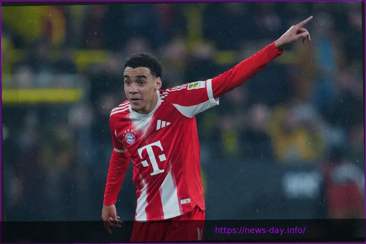 Preview Jamal Musiala Prioritizes World Cup Over Injury Concerns, Rejects Kahn’s Advice