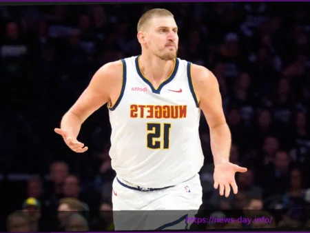 Nikola Jokic Suspected Underwear Theft After Nuggets’ Loss to Timberwolves