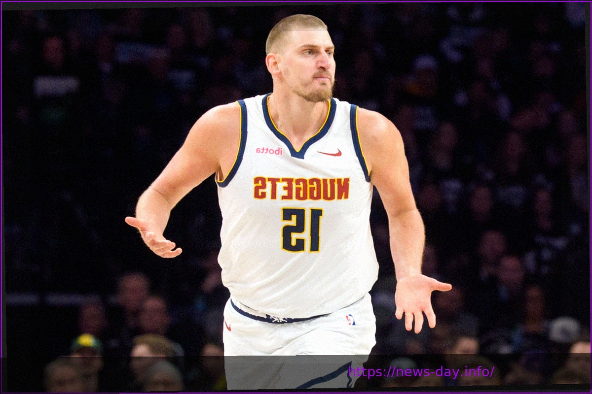 Preview Nikola Jokic Suspected Underwear Theft After Nuggets’ Loss to Timberwolves