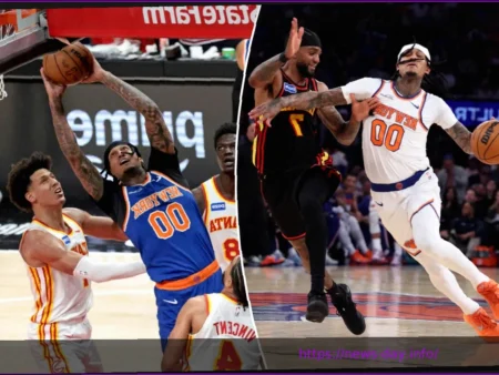 Jordan Clarkson’s Playoff Impact: A New Dimension for the Knicks