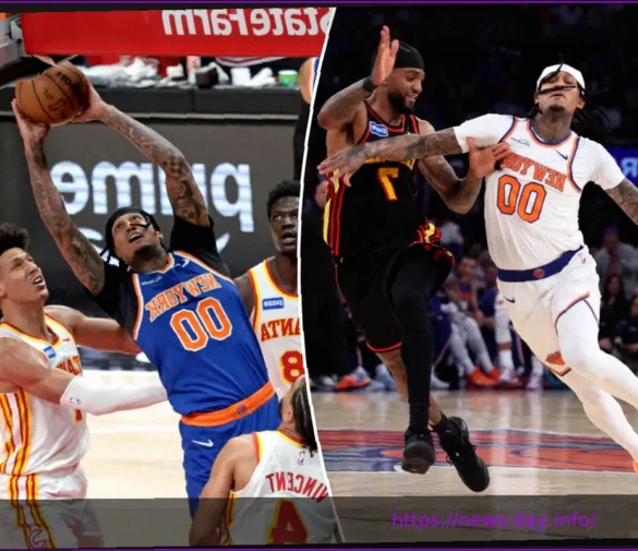 Jordan Clarkson’s Playoff Impact: A New Dimension for the Knicks