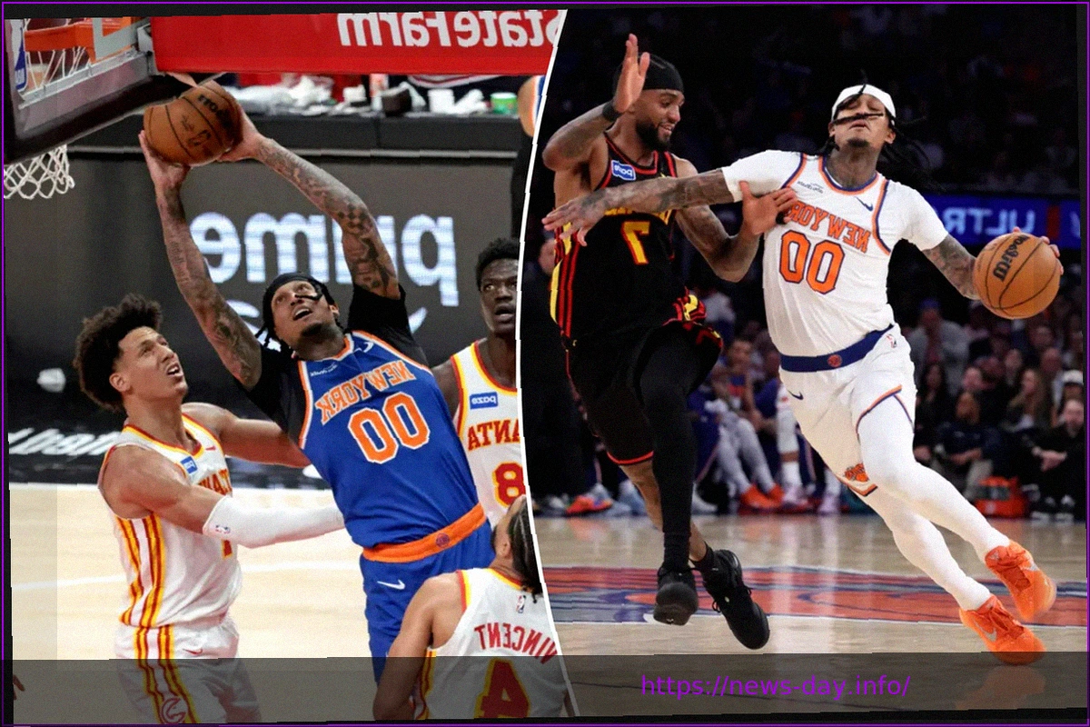 Preview Jordan Clarkson’s Playoff Impact: A New Dimension for the Knicks