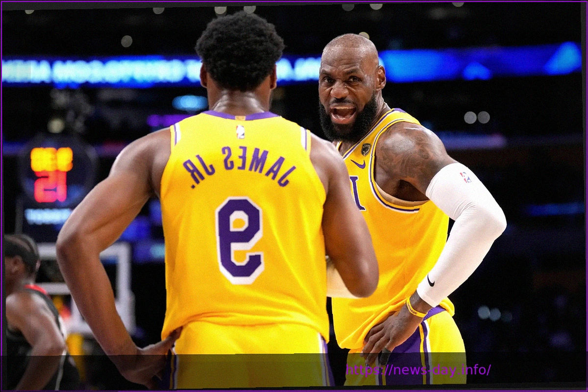 Preview Kalshi: Получите $10 при торговле на $10 для матча Lakers vs. Rockets