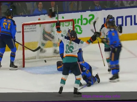 Sirens’ Overtime Win Over Sceptres Ends Postseason Hopes