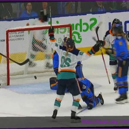 Sirens’ Overtime Win Over Sceptres Ends Postseason Hopes