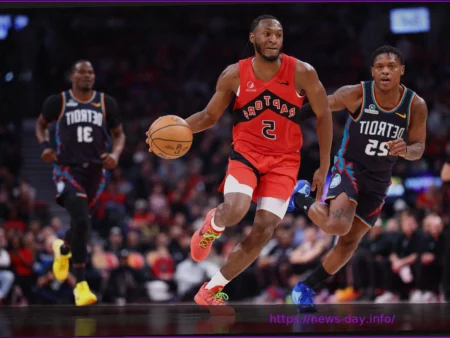 Иммануэль Квикли пропустит остаток серии против Кавальерс из-за травмы Рэпторс