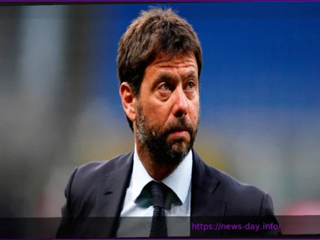 Andrea Agnelli’s Ignored 12-Year-Old Warnings Resurface: ‘Incapacity for the Future, Reforms Are Essential’