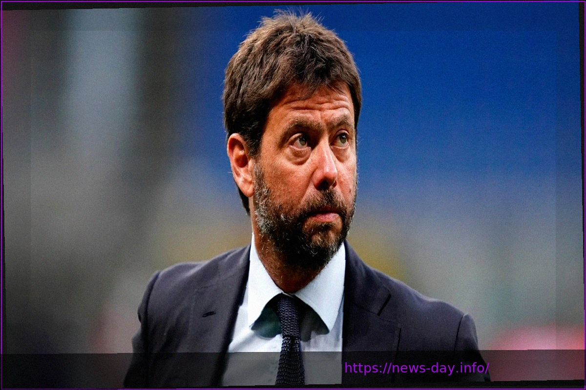 Preview Andrea Agnelli’s Ignored 12-Year-Old Warnings Resurface: ‘Incapacity for the Future, Reforms Are Essential’