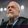 De Laurentiis: Serie A to 16 Teams & Malagò for FIGC After Italy’s Elimination