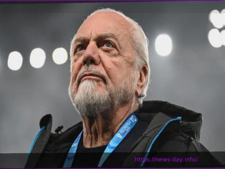 De Laurentiis: Serie A to 16 Teams & Malagò for FIGC After Italy’s Elimination