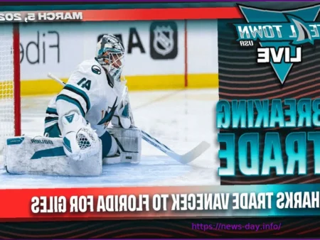 Sharks Win, Push Their Wild Card Cause Forward